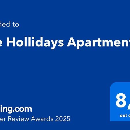 The Hollidays Apartment 卡里拉 外观 照片
